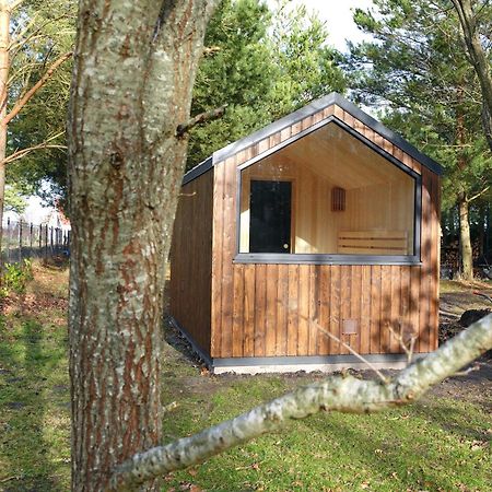 Slowinskie Tarasy Smoldzinski Las Exterior foto