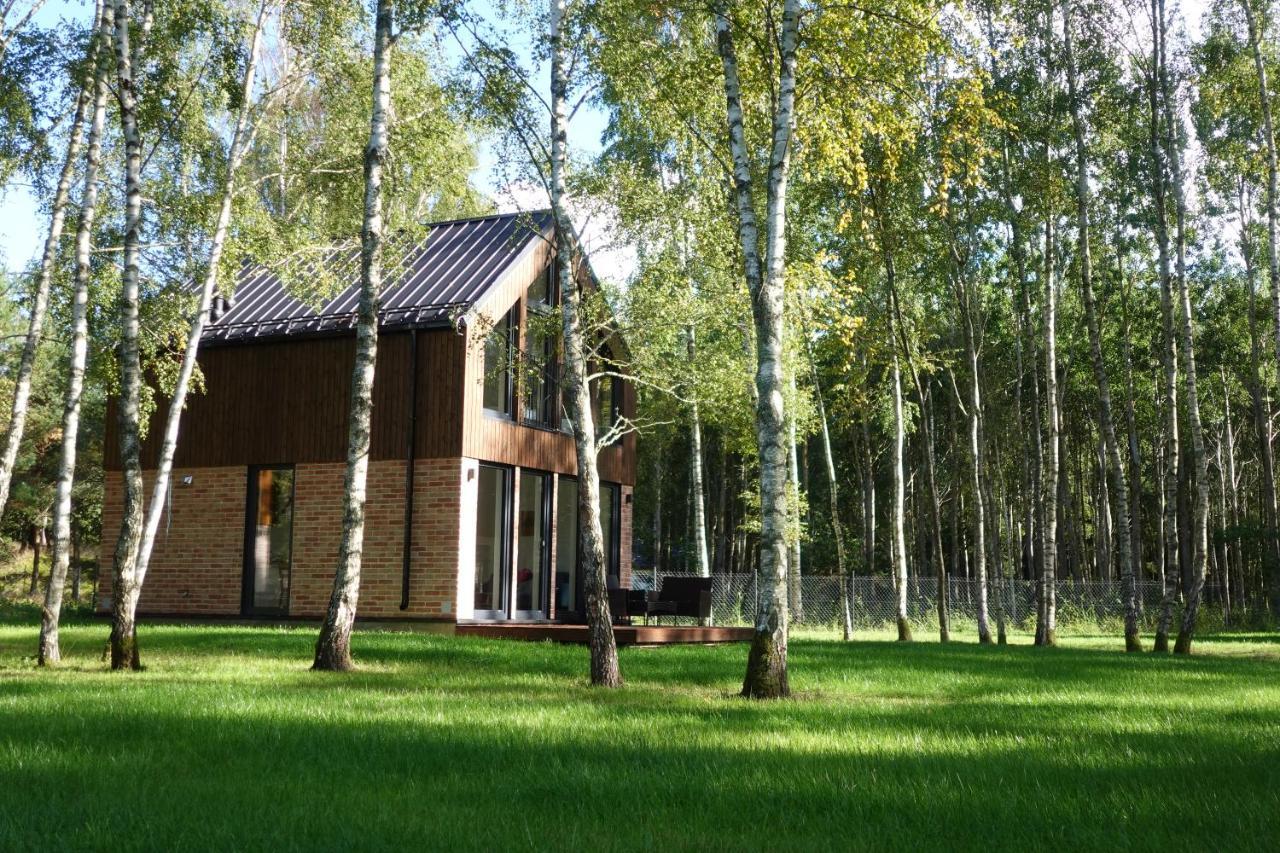 Slowinskie Tarasy Smoldzinski Las Exterior foto