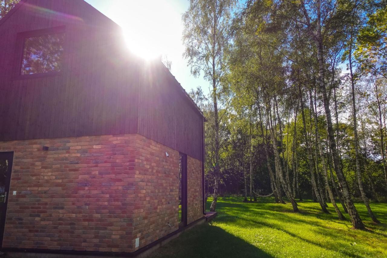 Slowinskie Tarasy Smoldzinski Las Exterior foto