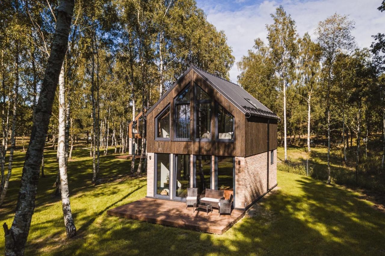 Slowinskie Tarasy Smoldzinski Las Exterior foto