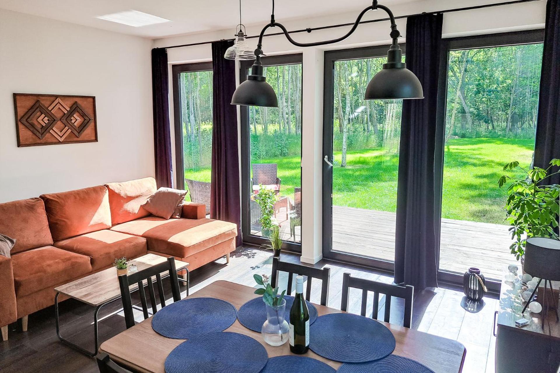 Slowinskie Tarasy Smoldzinski Las Habitación foto