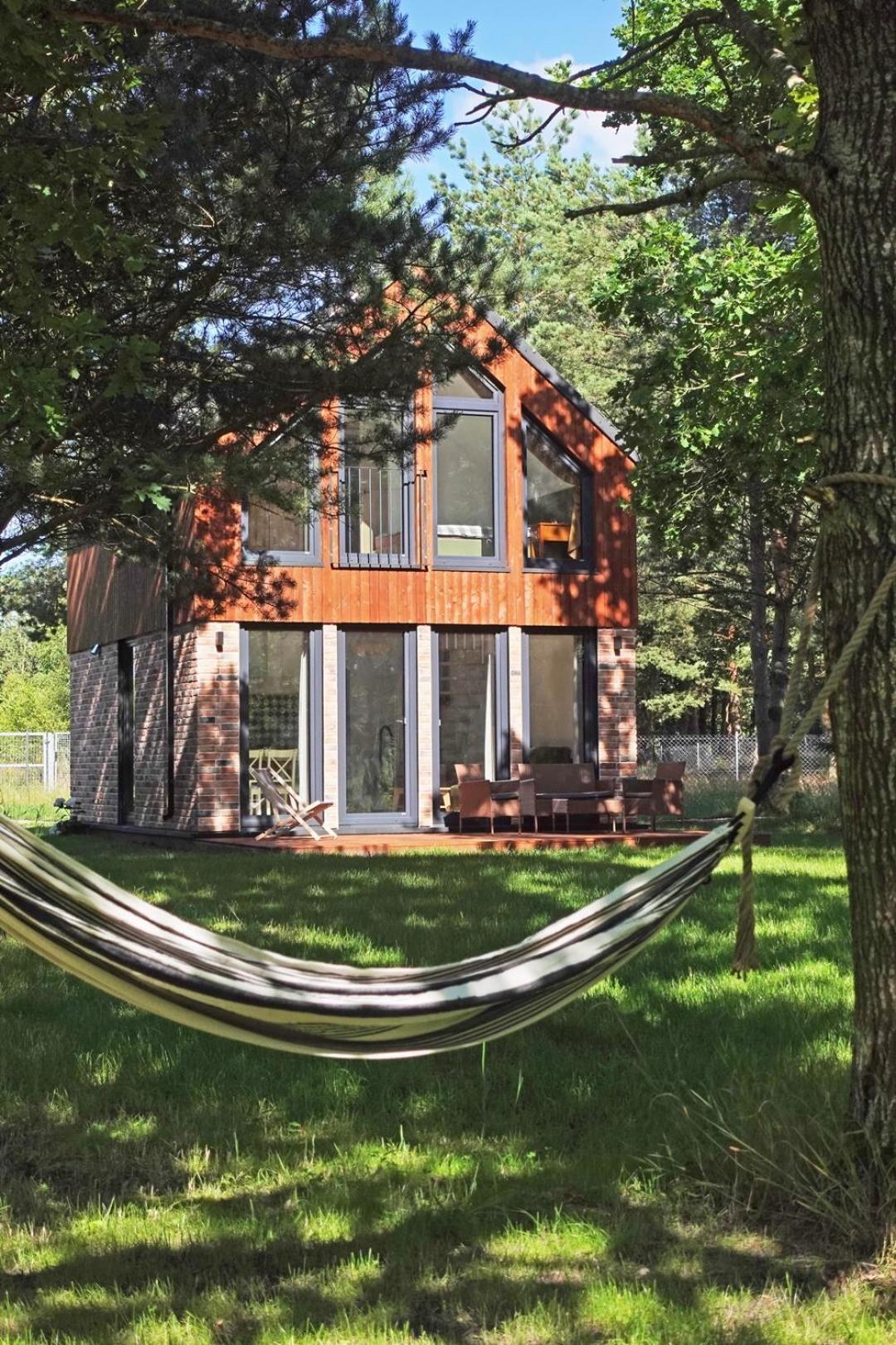 Slowinskie Tarasy Smoldzinski Las Exterior foto