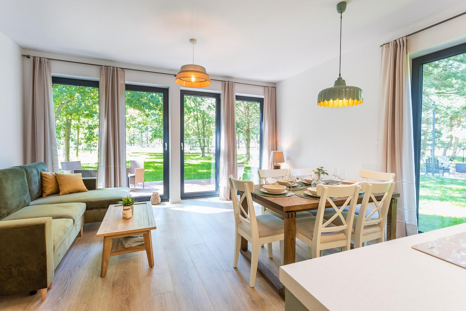 Slowinskie Tarasy Smoldzinski Las Exterior foto